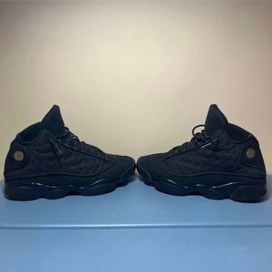 Air Jordan 13 Black cat size 12 men’s basketball shoe